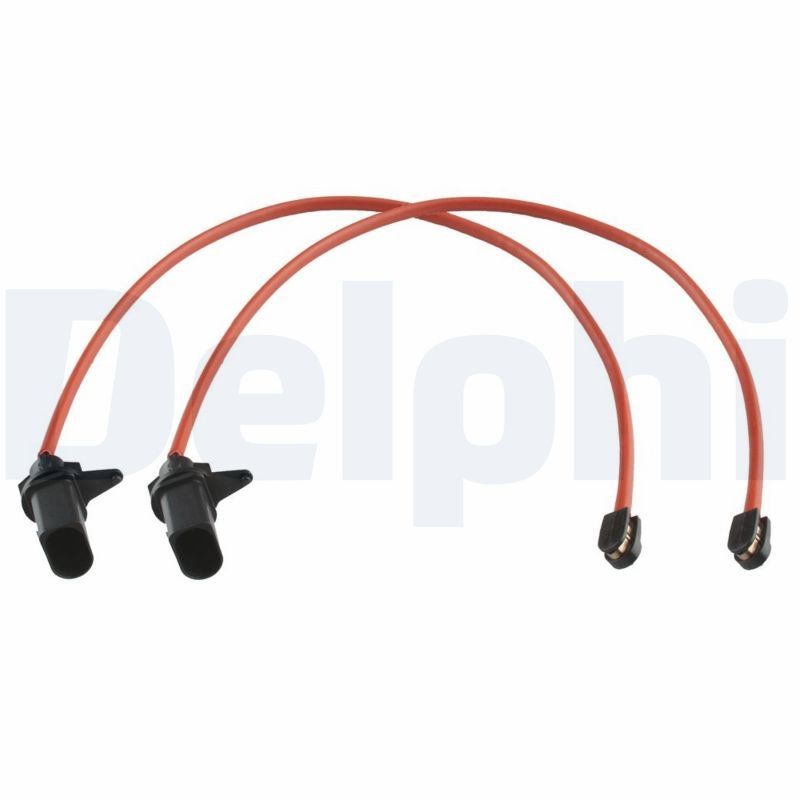 DELPHI Jarrupalan kulumisenilmaisin LZ0369 LZ0369 DELPHI Jarrupalojen kulumisen ilmaisin Audi A2 hinta