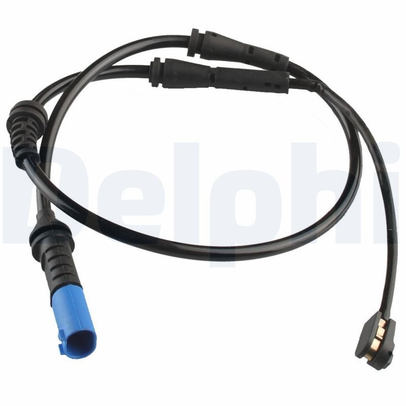 DELPHI Hoiatuskontakt, piduriklotsi kulumine LZ0375 DELPHI LZ0375 Piduriklotside kulumisandur Toyota Corolla Verso E12 originaal hind