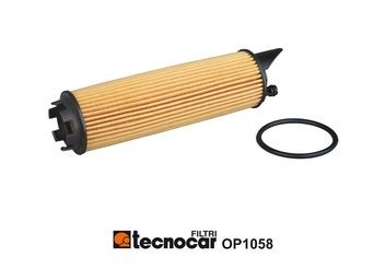 TECNOCAR Õlifilter OP1058 OP1058 Õlifilter MERCEDES-BENZ 190 TECNOCAR