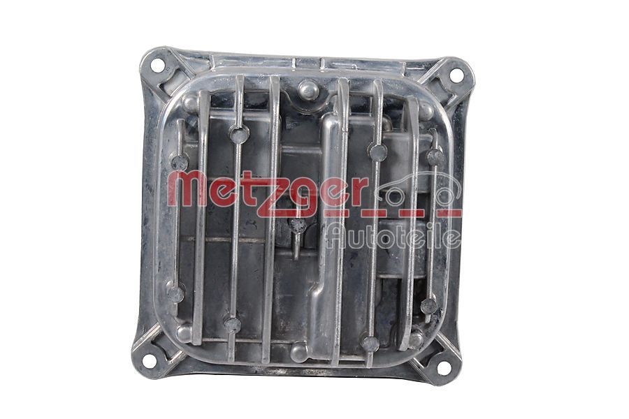 METZGER Riadiaca jednotka osvetlenia 0896509 Riadiaca jednotka osvetlenia AUDI METZGER 0896509