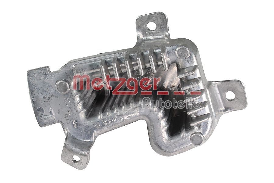 METZGER Εγκέφαλος, φωτισμός 0896523 Εγκέφαλος, φωτισμός METZGER BMW X3 0896523