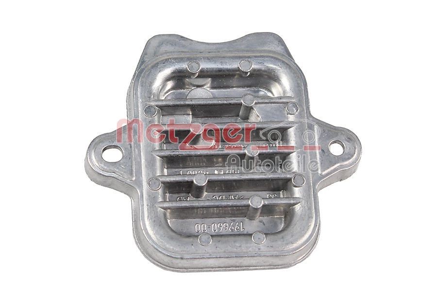 METZGER Εγκέφαλος, φωτισμός 0896525 Εγκέφαλος, φωτισμός METZGER BMW X3 0896525