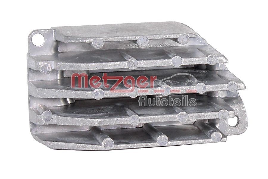 METZGER Εγκέφαλος, φωτισμός 0896529 Εγκέφαλος, φωτισμός METZGER BMW X3 0896529