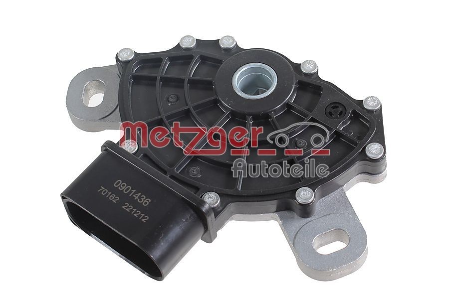 METZGER Schalter, Fahrstufe 0901436 METZGER 0901436 Getriebesteuergerät VW Multivan T6 Kosten