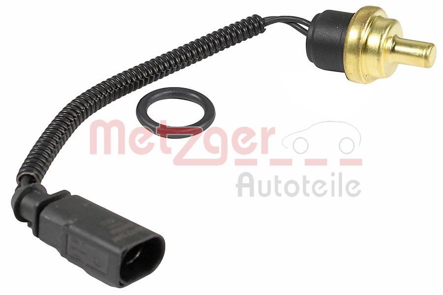 METZGER Kühlmitteltemperatursensor 0905504 0905504 METZGER MINI Kühlmitteltemperatursensor