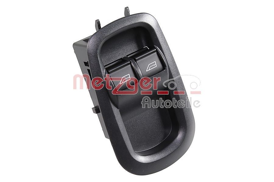 METZGER Διακόπτης, γρύλος παραθύρου 0916929 Διακόπτης παραθύρου METZGER TRANSIT CONNECT 0916929 φθηνά