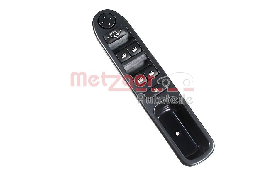 METZGER Bryter, vindusheis 0916934 METZGER 0916934 Bryter vindusløfter Peugeot 307 SW billige