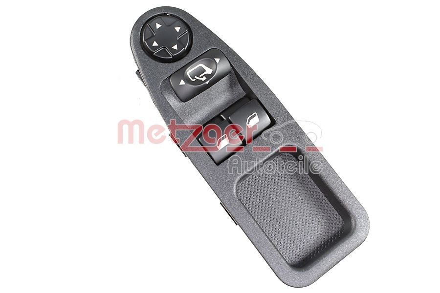 METZGER Kontakt, rudehejs 0916940 Rudehejskontakt METZGER CROMA 0916940 billig