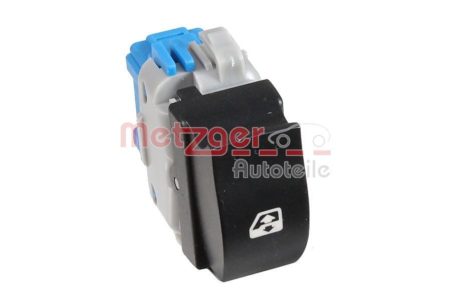 METZGER Bouton de lève-vitre 0916942 Bouton de vitre METZGER ALMERA 0916942 pas cher
