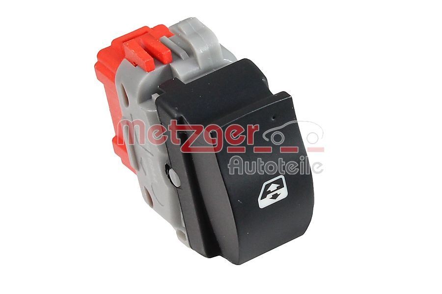 METZGER Διακόπτης, γρύλος παραθύρου 0916944 METZGER 0916944 Διακόπτες ηλεκτρικών παραθύρων αυτοκινήτων Vivaro Microbus (J7) τιμες