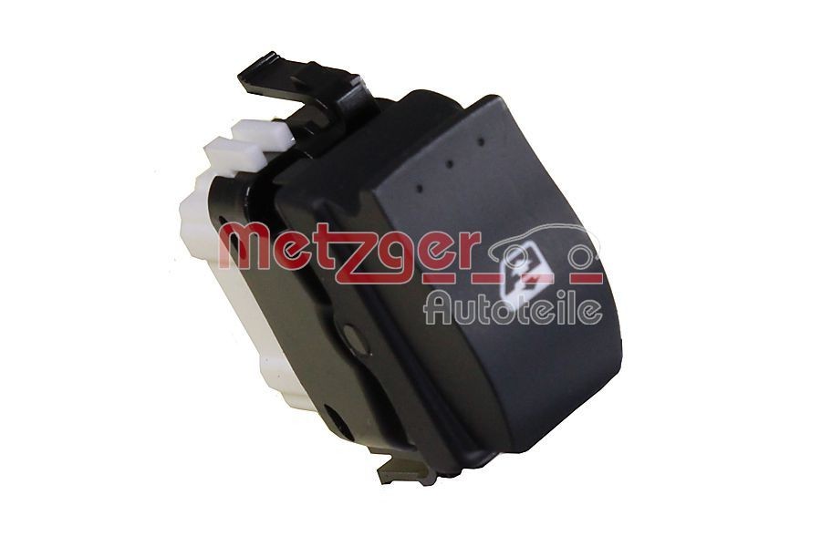 METZGER Kontakt, rudehejs 0916948 METZGER 0916948 Kontakt rudehejs Renault Clio 2 Van billig