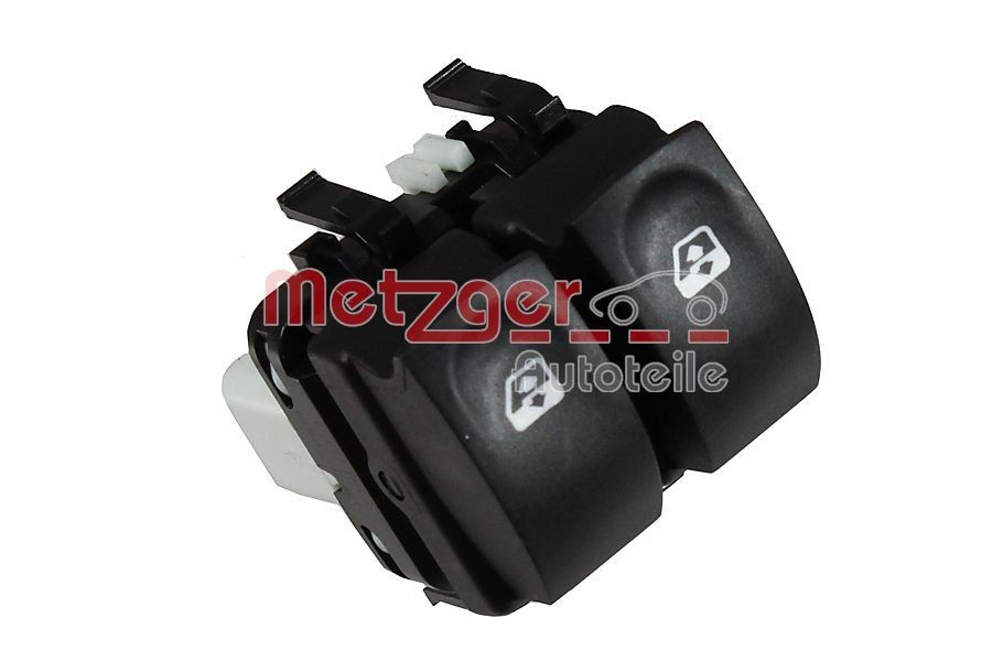 METZGER Bouton de lève-vitre 0916949 METZGER 0916949 Bouton de commande de lève-vitre Renault Clio 3 Grandtour prix