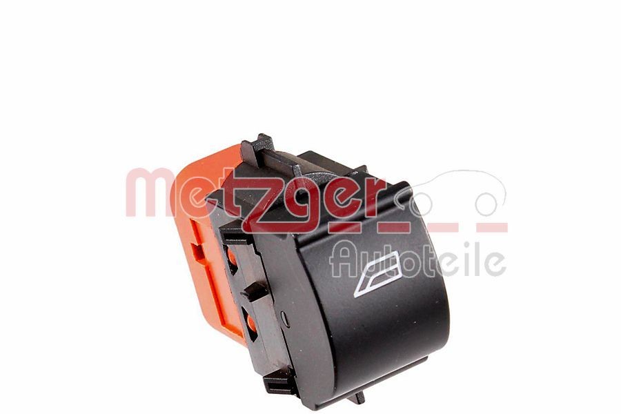 METZGER Spínač elektrického otvárania okien 0916960 0916960 Vypinac na stahovanie okien FORD ESCORT METZGER