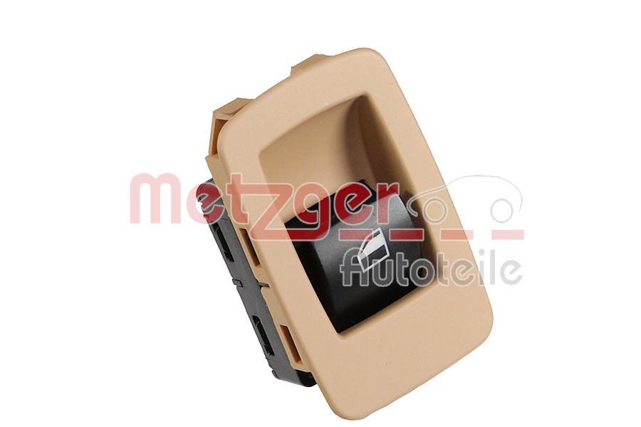 METZGER Raam schakelaar 0916964 0916964 Raam schakelaar METZGER BMW X5