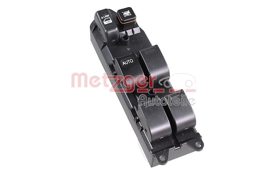 METZGER Raam schakelaar 0916977 0916977 Elektrische raam schakelaar TOYOTA LAND CRUISER METZGER