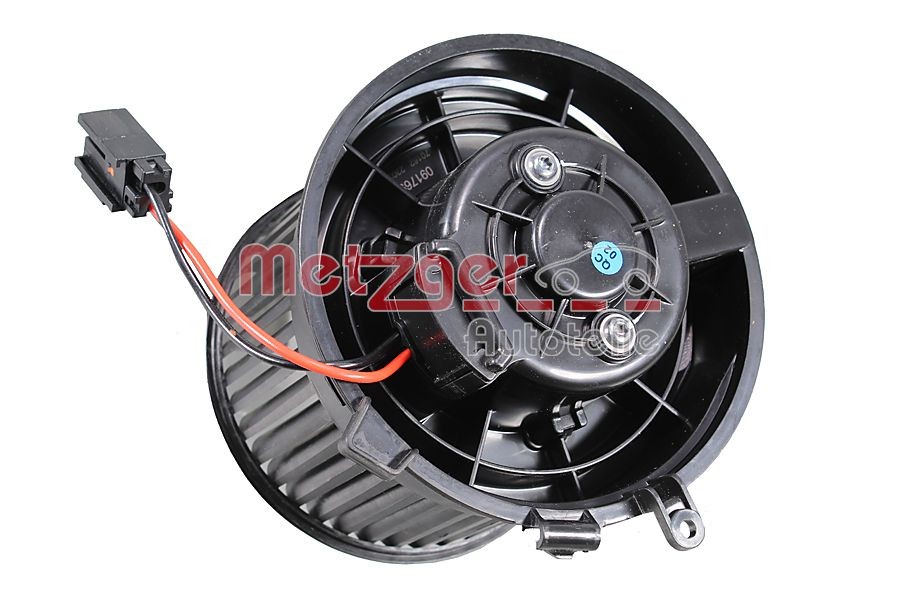 METZGER Ventilatore abitacolo 0917699 0917699 costo Ventola abitacolo METZGER NISSAN CABSTAR E