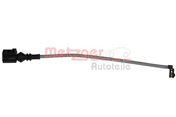 METZGER Slidindikator, bremsebelægning 1190390 METZGER 1190390 Skoda Superb 3u Slidindikator bremsebelægning pris