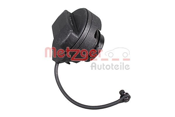 Lukk, kütusemahuti METZGER 2141043 METZGER 2141043 Kütusepaak AUDI A8 2008