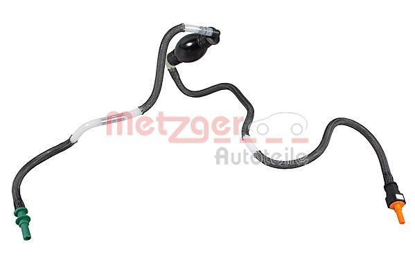 METZGER Palivové vedenie 2150175 METZGER 2150175 Palivová hadice Hyundai i20 originálne