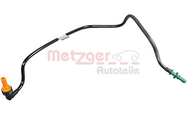 METZGER Tubo de combustível 2150182 METZGER 2150182 Tubo flexível do combustível Renault Clio 1 Van preço