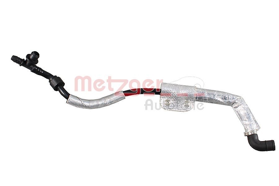 Tuyau de dépression, servofrein METZGER 2180028 METZGER 2180028 Servo-frein Seat LEON 2004