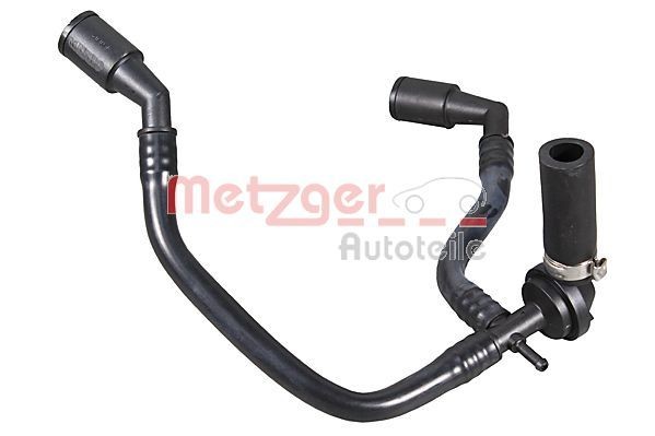 METZGER Vacuum Hose, brake booster 2180034 METZGER 2180034 genuine Seat LEON vacuum brake booster price