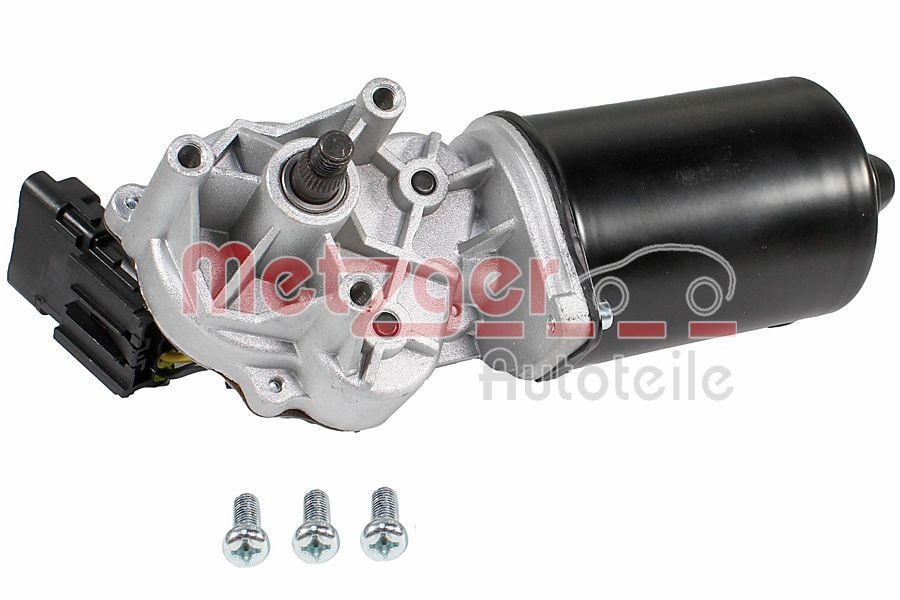 METZGER Motor de limpa-vidros 2190985 2190985 Motor de limpa parabrisas RENAULT LAGUNA METZGER