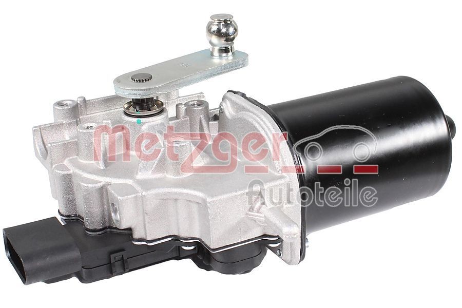 METZGER Motor de limpa-vidros 2190989 METZGER 2190989 Motor de limpa vidros FORD Transit Mk7 Camião de plataforma / Chassis (V363) a um preço acessível