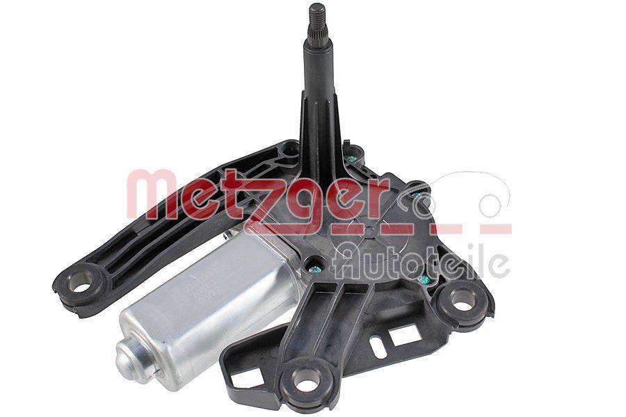 METZGER Vindrutetorkarmotor 2190991 Peugeot Partner Tepee Torkarmotor METZGER 2190991