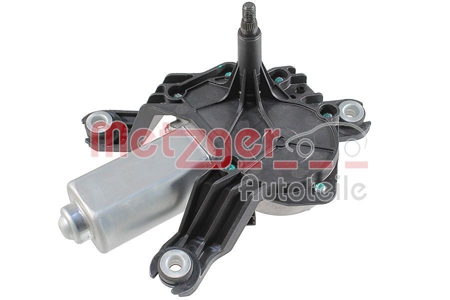 METZGER Vindrutetorkarmotor 2190992 2190992 METZGER torkarblad, motor RENAULT SCÉNIC