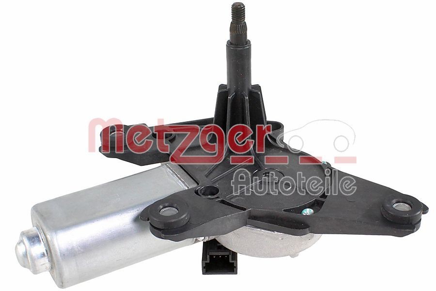 METZGER Motore tergicristallo 2190997 2190997 Motorino tergicristallo METZGER NISSAN TIIDA costo