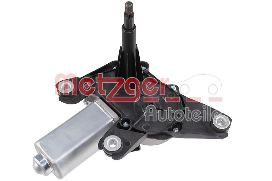 METZGER Wiper motor 2191000 2191000 METZGER wiper motor for RENAULT 4