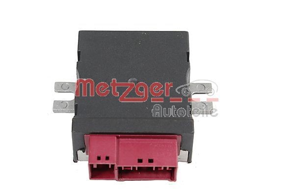METZGER Unidade de comando, bomba de combustível 2250553 METZGER 2250553 Relé de combustível ES (XV20, XV30) preço