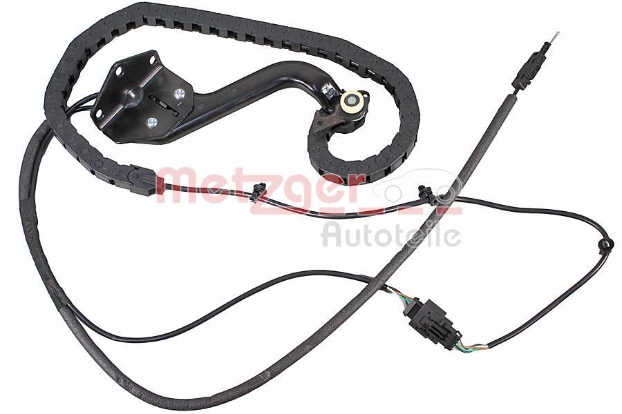 METZGER Rulleføring, skyvedør 2310141 METZGER 2310141 Dører tilbehør SUBARU TRIBECA hva koster
