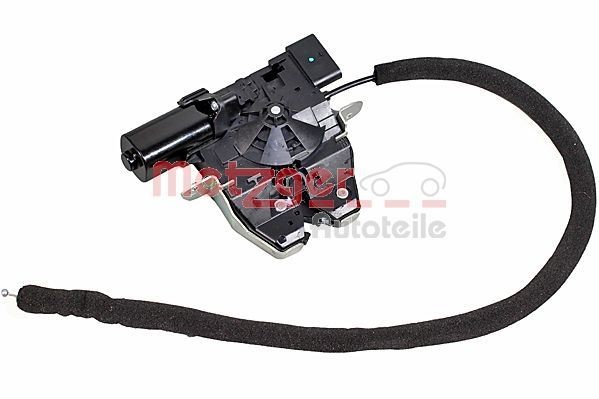 METZGER Tailgate Lock 2310678 Lancia YPSILON METZGER tailgate lock 2310678
