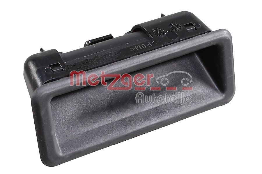METZGER Interruttore, Sbloccaggio cofano posteriore 2310685 METZGER 2310685 Kit chiusura centralizzata BMW Z1 E30 prezzo