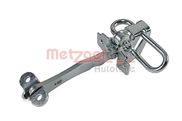 METZGER Cale-porte 2312297 Fiat PUNTO Hayon de coffre METZGER 2312297