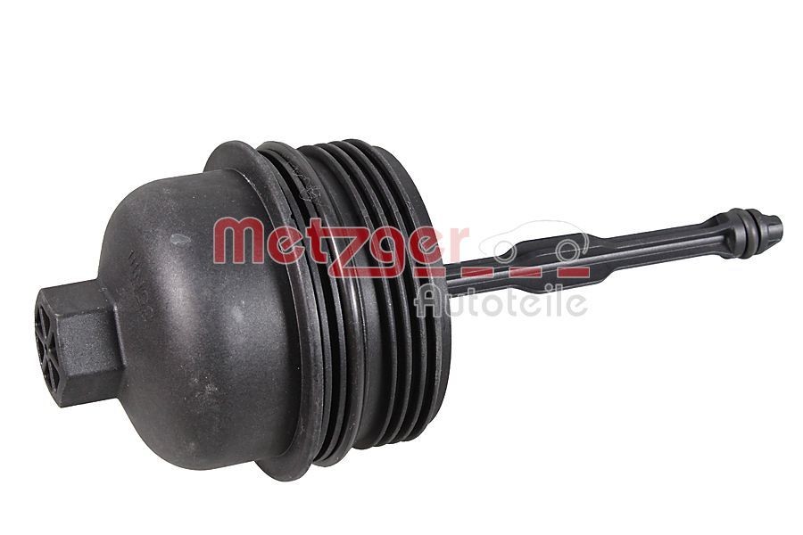 METZGER Deckel, Ölfiltergehäuse 2370104 2370104 METZGER Ceed III Kasten / Schrägheck (CD) Ölfiltergehäuse Preis