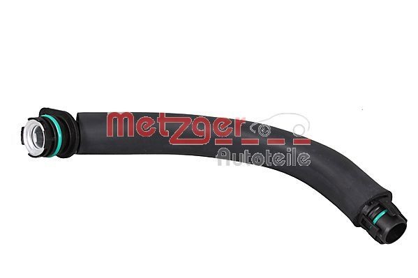 METZGER Hose, cylinder head cover breather 2380172 METZGER 2380172 Hose, cylinder head cover breather
