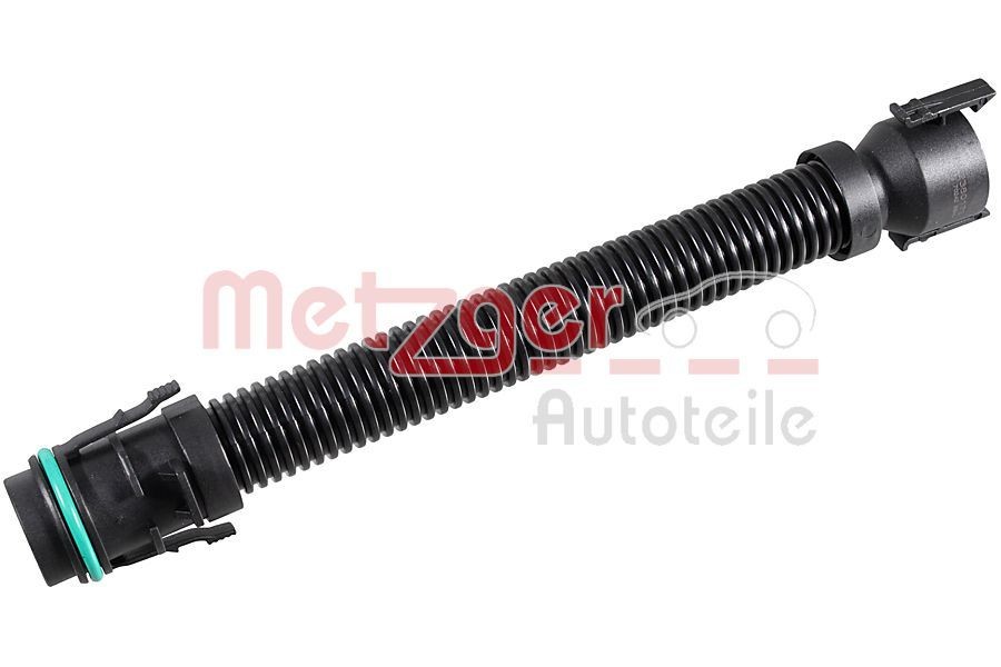 METZGER Slang, ontluchting motorblok 2380173 Tesla MODEL S Ontluchting klep nokkenasbehuizing METZGER 2380173