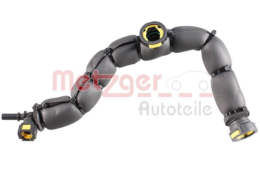 METZGER Tubo flexível, respiro da tampa da cabeça do motor 2380174 METZGER 2380174 Tubo flexível, respiro da tampa da cabeça do motor VOLVO V40 Carrinha (VW, 645) 2.0 T4 200 cv 2003