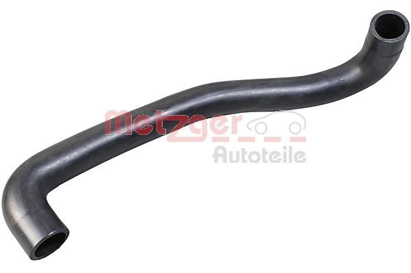 METZGER Ansaugschlauch, Luftfilter 2389033 2389033 Ansaugschlauch FIAT QUBO METZGER kaufen