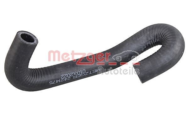 METZGER Kølerslange 2421475 METZGER 2421475 Radiator slange Mitsubishi DELICA / SPACE GEAR billig
