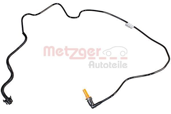 METZGER Kølerslange 2421496 Kølerør METZGER 850 2421496 billig