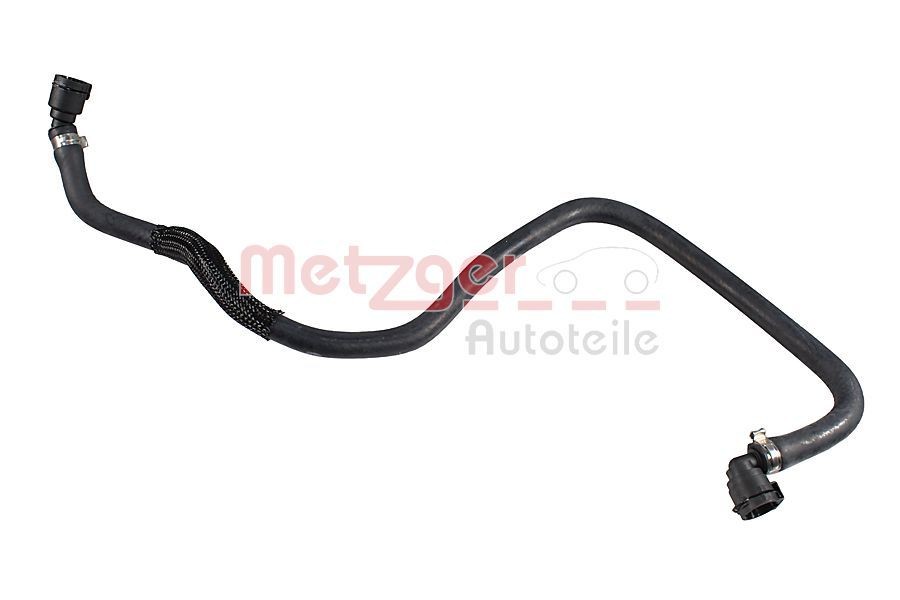 METZGER Radiatorslange 2421498 METZGER 2421498 Slanger / rør BMW 5 Sedan (G30, F90) 2023