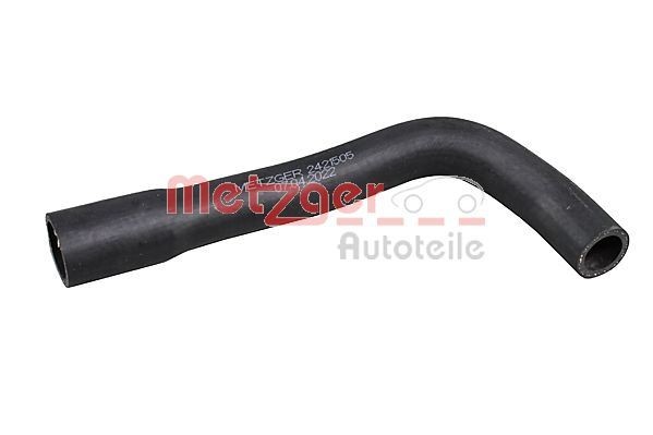 Radiator hose METZGER 2421505 METZGER 2421505 2001 PORSCHE BOXSTER radiator hose replacement