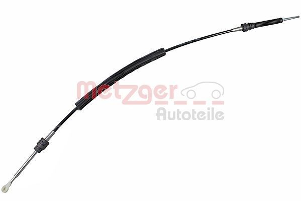 METZGER Kabel, manuel gearkasse 3150326 Gearskiftekabel METZGER Volkswagen UP 3150326