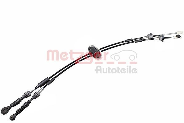 METZGER Kabel, manuel gearkasse 3150329 METZGER 3150329 Gearskiftekabel Hyundai I40 Sedan billig