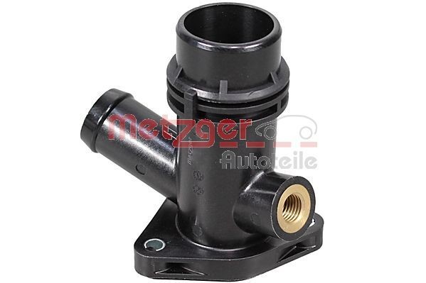 METZGER Jahutusvedeliku flants 4010411 METZGER 4010411 Jahutusvedeliku flants BMW G31 hind