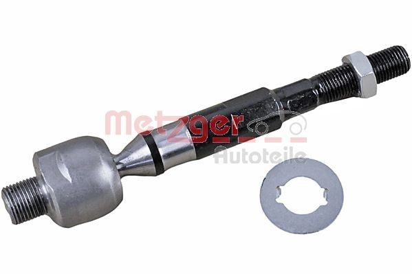 METZGER Aksiālais šarnīrs, Stūres šķērsstiepnis 51038908 51038908 Aksiālais šarnīrs stūres šķērsstiepnis HONDA JAZZ METZGER